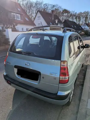 Hyundai Matrix Matrix 1.8 Automatik GLS (2001 - 2008)
