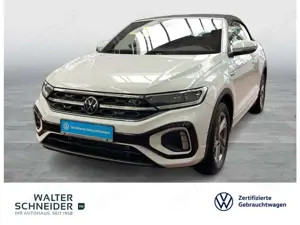 Volkswagen T-Roc 1.5l TSI DSG R-Line AHK Navi LED