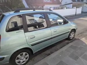 Hyundai Matrix Matrix 1.8 Automatik GLS (2001 - 2008) Bild 2