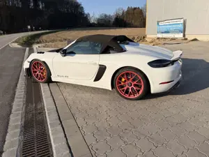 Porsche 718 Spyder 718 Spyder RS
