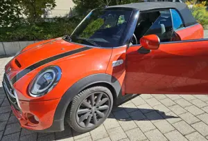 MINI Cooper S Cabrio Mini Cooper S Cabrio Aut.