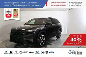 Skoda Kodiaq RS ACC|HuD|AHK|RFK|LED|Navi|Carplay|Kl...