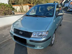 Hyundai Matrix Matrix 1.8 Automatik GLS (2001 - 2008) Bild 5