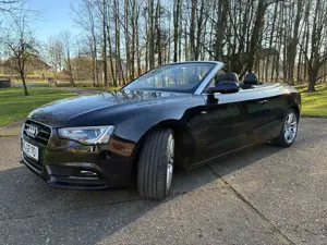 Audi A5 A5 Cabrio Cabrio 1.8 TFSI