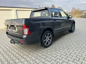 SsangYong Actyon Bild 3