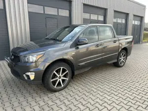 SsangYong Actyon