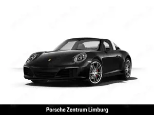 Porsche 991 911 Targa 4S Liftsystem-VA Rückfahrkamera