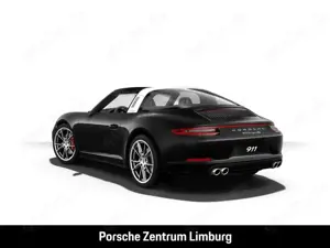 Porsche 991 911 Targa 4S Liftsystem-VA Rückfahrkamera Bild 3