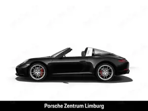 Porsche 991 911 Targa 4S Liftsystem-VA Rückfahrkamera Bild 2