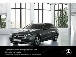 Mercedes-Benz C 300 e T AVANTGARDE MBUX KAMERA LED