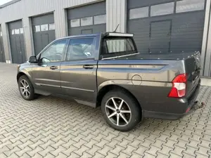 SsangYong Actyon Bild 2
