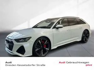 Audi RS6 4.0 TFSI Q. AHZV Kamera HUD Pano