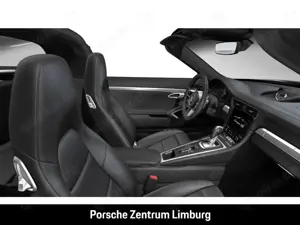 Porsche 991 911 Targa 4S Liftsystem-VA Rückfahrkamera Bild 5