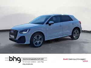 Audi Q2 40 TFSI quattro S tronic S line