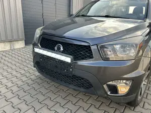 SsangYong Actyon Bild 4