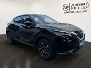Nissan Juke 1.0 DIG-T N-Connecta *WINTER-PAKET* Bild 2