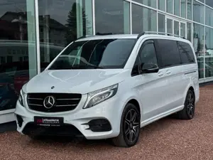 Mercedes-Benz V 250 V250 d 4MATIC lang*AMG*Exclusive*VOLL*Pano*AHK* Bild 4