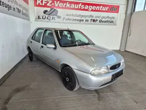 Ford Fiesta Bild 2