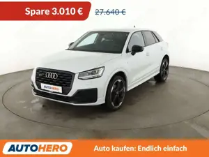 Audi Q2 35 TDI quattro sport Aut.*NAVI*LED*ACC*