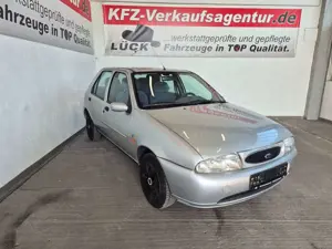 Ford Fiesta 1.25 Ghia