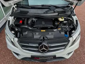 Mercedes-Benz V 250 V250 d 4MATIC lang*AMG*Exclusive*VOLL*Pano*AHK* Bild 3