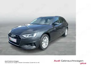 Audi A4 35 TDI LED Navi Klima PDC Sitzhz.