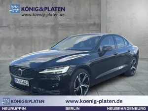 Volvo S60 B4 Benzin Plus Dark Klima Leder Rückfahrkamera