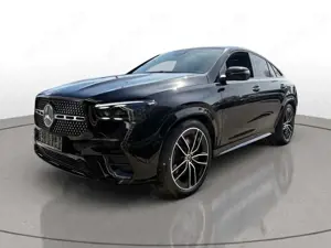 Mercedes-Benz GLE 350 de 4M AMG-Line+AIRMATIC+AHK+DISTRON+Pano Bild 2