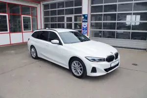 BMW 318 d Touring Steptronic, LED adaptiv, AHK, ACC Bild 3
