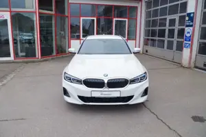 BMW 318 d Touring Steptronic, LED adaptiv, AHK, ACC Bild 2