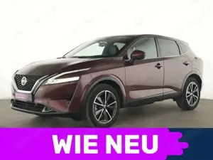 Nissan Qashqai Tekna LED|Kamera|PDC|Winter-Paket|SHZ|ACC