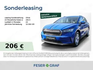 Skoda Enyaq iV 50 Loft Alu 19" GRA LED Navi PDC RüKa