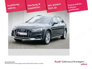 Audi A4 allroad A4 allroad quattro 40 TDI S tronic AHK LED Kamer