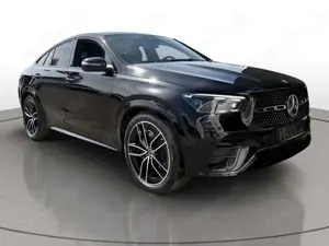Mercedes-Benz GLE 350 de 4M AMG-Line+AIRMATIC+AHK+DISTRON+Pano Bild 4