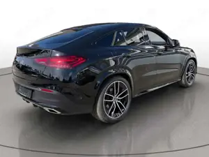 Mercedes-Benz GLE 350 de 4M AMG-Line+AIRMATIC+AHK+DISTRON+Pano Bild 5