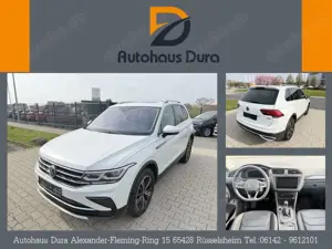 Volkswagen Tiguan 2.0 TSI Elegance 4Motion Aut. Ahk+Pano