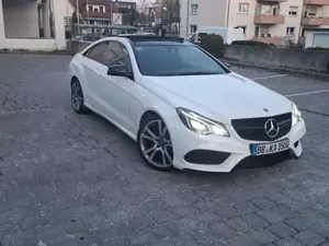 Mercedes-Benz E 350 E Coupe E 350 BlueTec / d