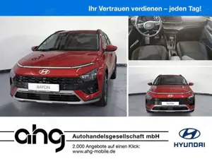 Hyundai BAYON 1.0 T-GDI PRIME DCT Navi Rückfahrkamera