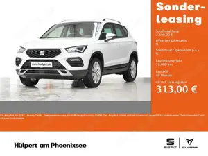 SEAT Ateca 1.5 ROAD EDITION DSG eKLAPPE NAVI 360CAM