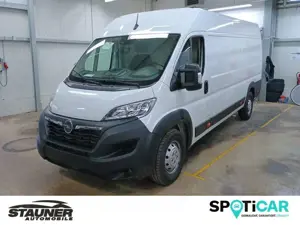 Opel Movano Movano Kasten L4H2 verstärkt 2.2 Diesel 140 PS