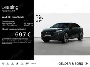 Audi Q3 TFSI quattro 150 kW S tronic