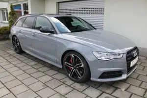 Audi A6 Avant 3.0 TDI competition BOSE LED Navi Leder Pano