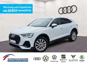 Audi Q3 Sportback 40 TFSI quattro S tronic NAV KAM GRA LE