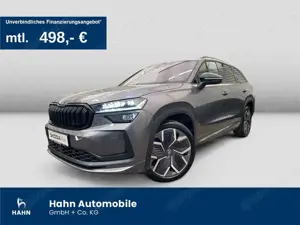 Skoda Kodiaq 2.0TDI DSG 4x4 Sportline AHK Cam Matrix