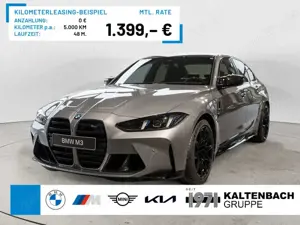 BMW M3 Competition M xDrive FACEL. 360° LED HUD