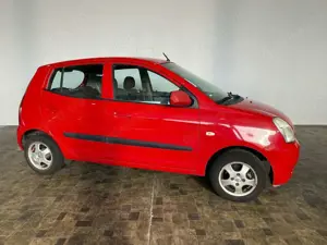 Kia Picanto 1.1 LX, Zentralverriegelung, Alufelgen