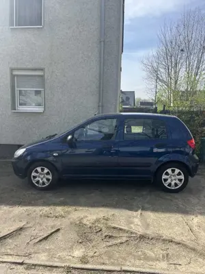 Hyundai Getz