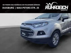 Ford EcoSport Trend 1.0 Sitzhzg+PDC v/h+Kamera+1.Hand+Allwetter+