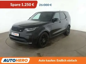 Land Rover Discovery 3.0 Td6 HSE Aut.*NAVI*TEMPO*CAM*PDC*SHZ*