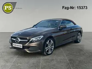 Mercedes-Benz C 200 Cabrio Leder Kamera PDC LED Navi Aircap